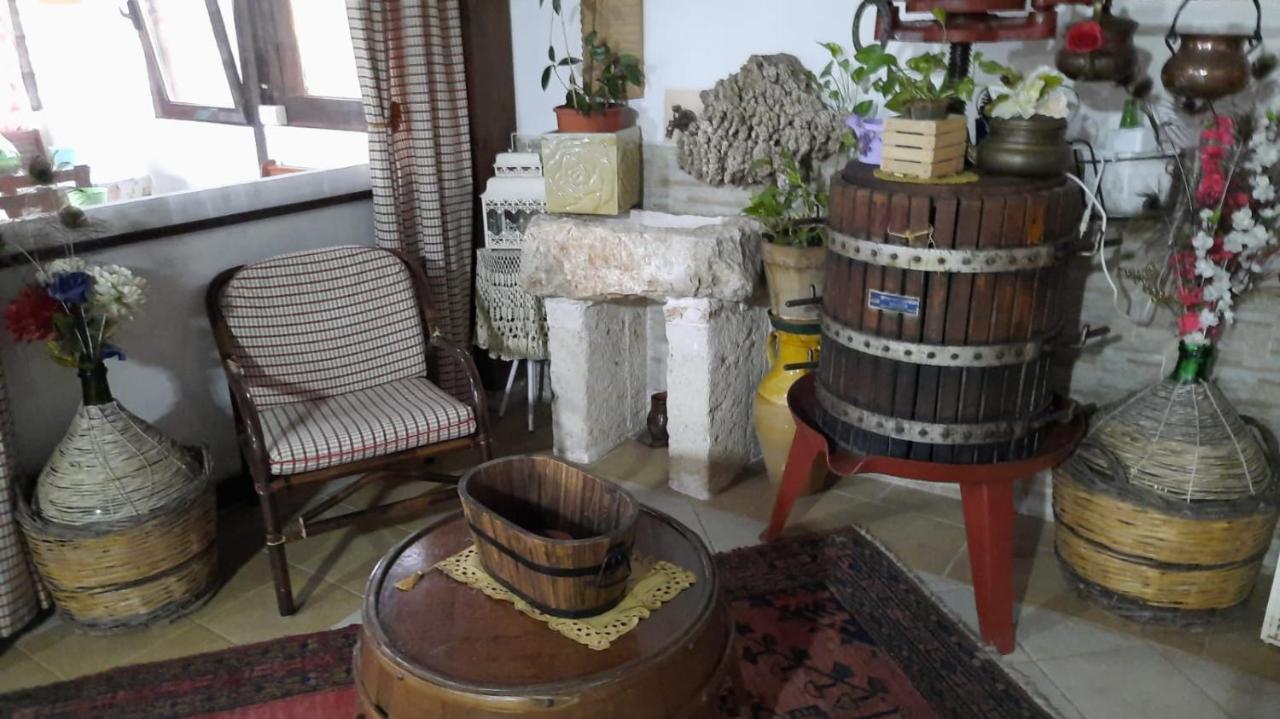 Bed And Breakfast Dolce Sorriso Polignano a Mare Eksteriør billede