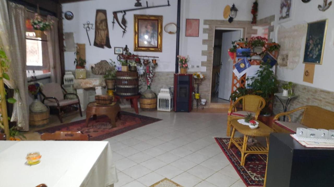 Bed And Breakfast Dolce Sorriso Polignano a Mare Eksteriør billede