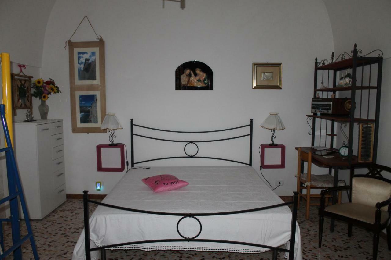 Bed And Breakfast Dolce Sorriso Polignano a Mare Eksteriør billede