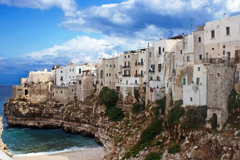 Bed And Breakfast Dolce Sorriso Polignano a Mare Eksteriør billede