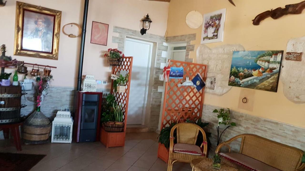 Bed And Breakfast Dolce Sorriso Polignano a Mare Eksteriør billede
