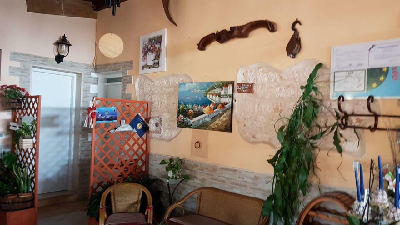 Bed And Breakfast Dolce Sorriso Polignano a Mare Eksteriør billede