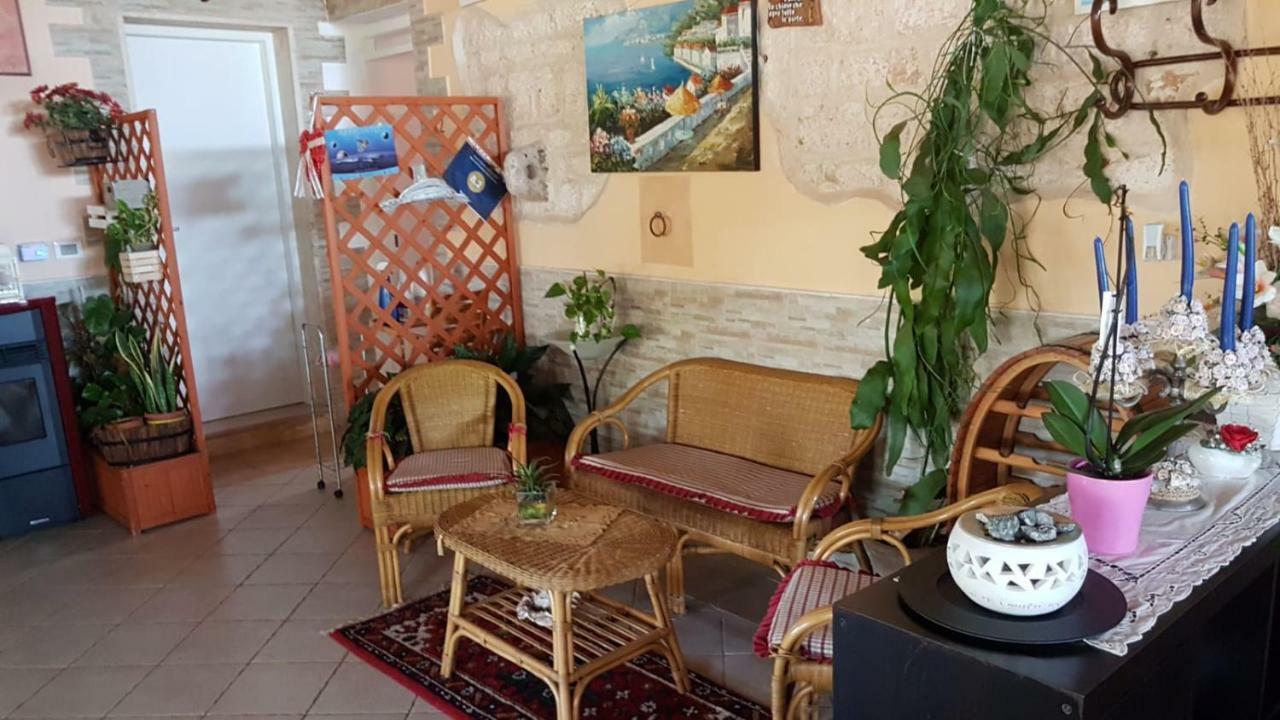 Bed And Breakfast Dolce Sorriso Polignano a Mare Eksteriør billede