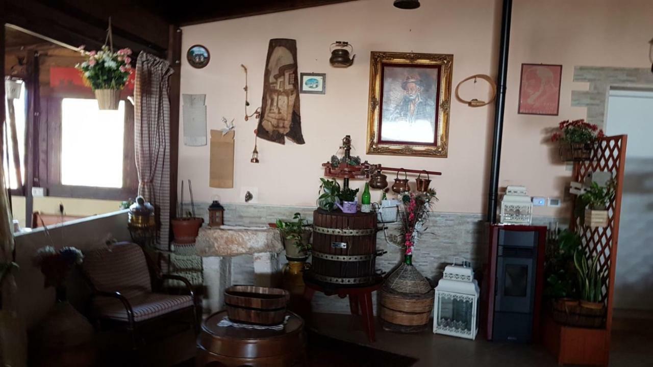 Bed And Breakfast Dolce Sorriso Polignano a Mare Eksteriør billede